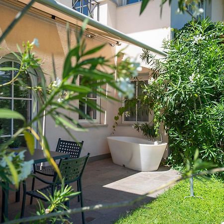 Vila Gutshof Rellich Termeno Exteriér fotografie