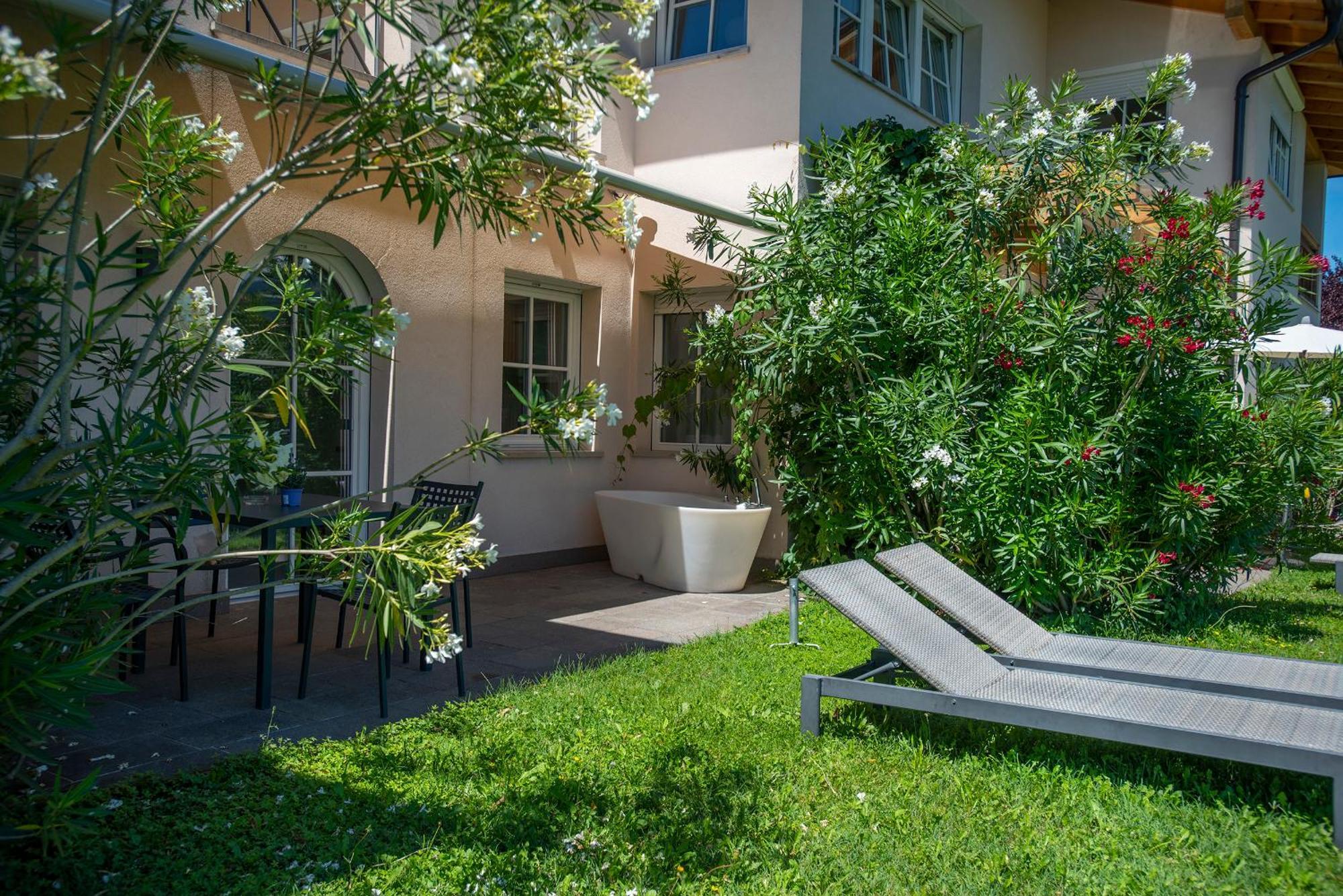 Vila Gutshof Rellich Termeno Exteriér fotografie